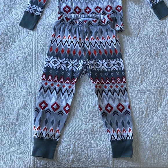 NWT The Company Store Holiday Pajamas Size 2t - Picture 3 of 6
